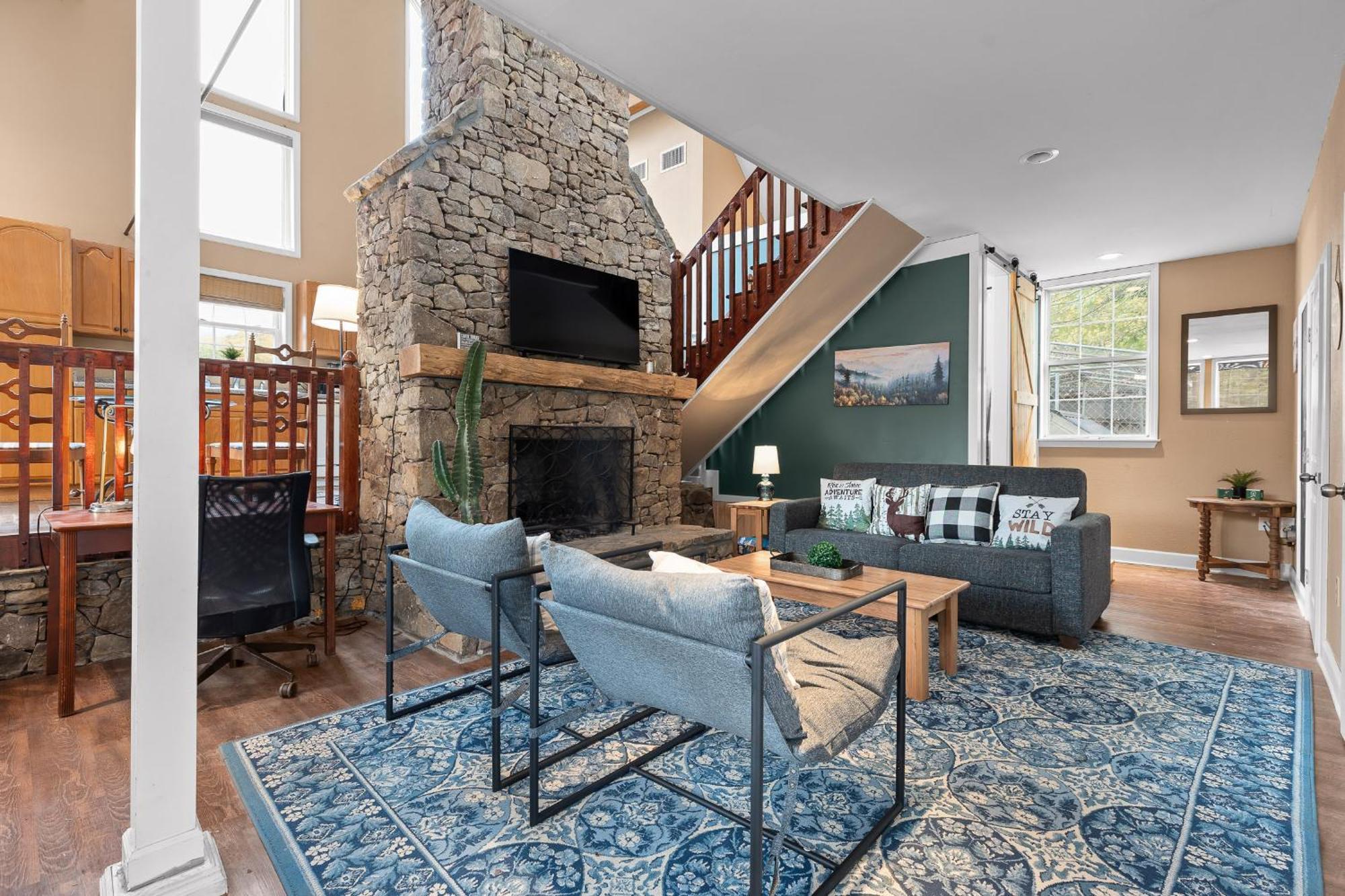Quail Run Farm Pool Home Chattanooga Exterior foto