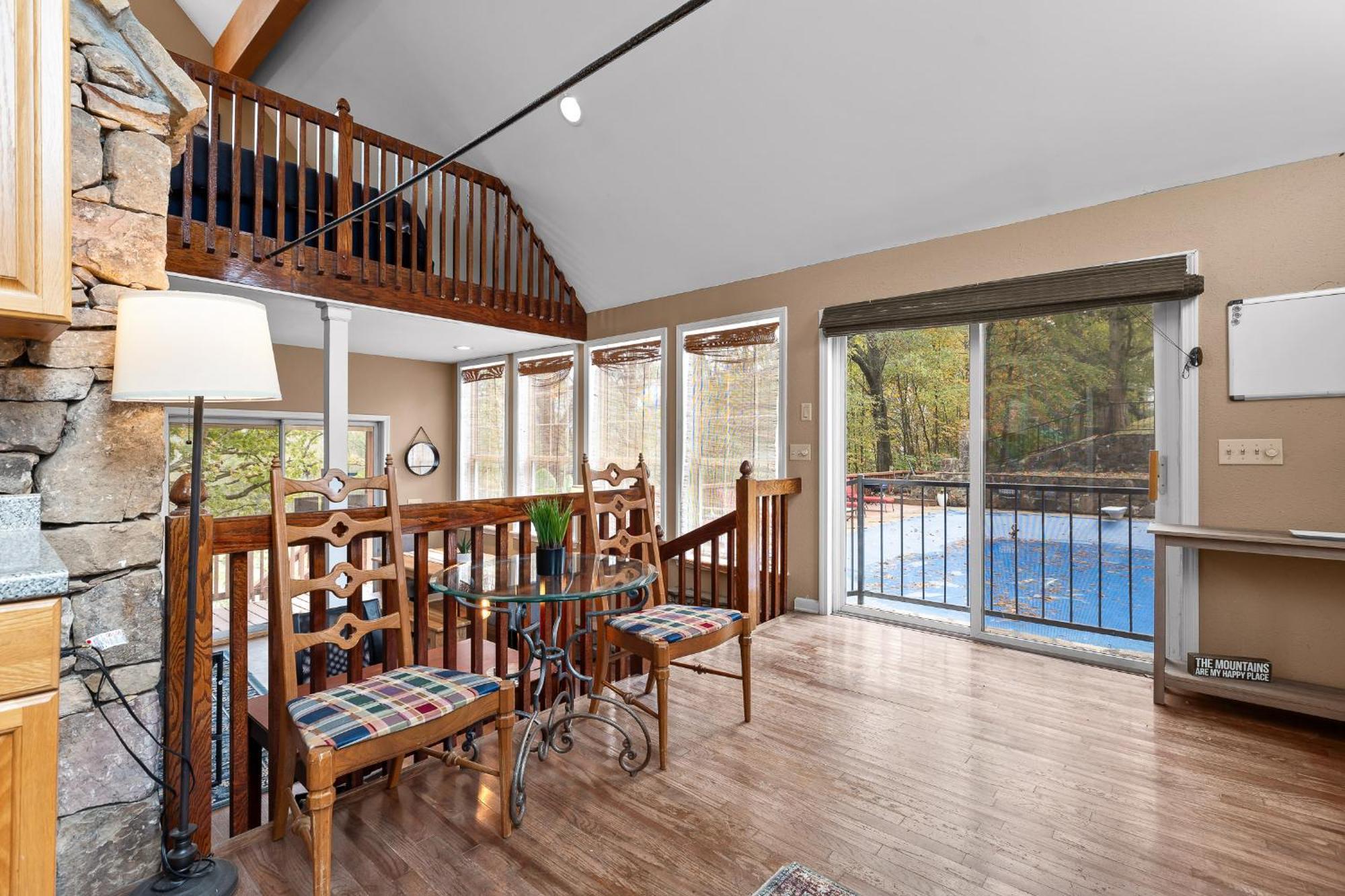 Quail Run Farm Pool Home Chattanooga Exterior foto