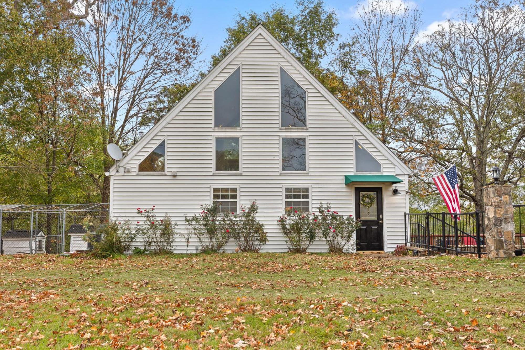Quail Run Farm Pool Home Chattanooga Exterior foto