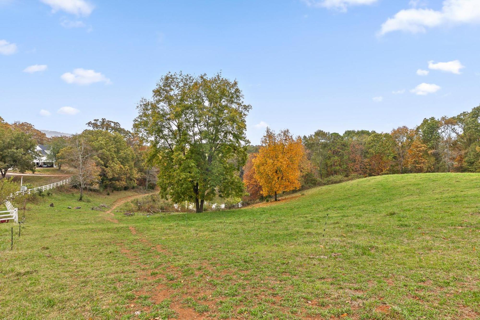 Quail Run Farm Pool Home Chattanooga Exterior foto